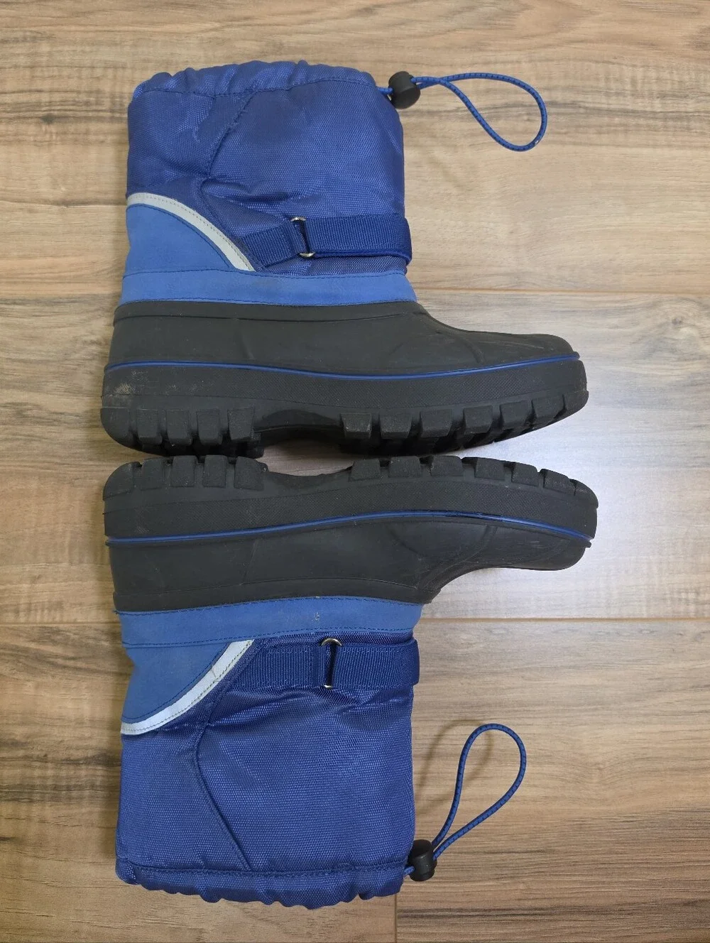 Lily & Dan children's rainboots + winter snow boots bundle